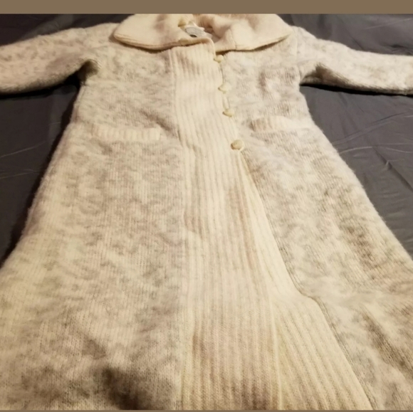 VTG Hilda LTD Car Length Ice Wool Iceland Icelandi - Picture 2 of 8